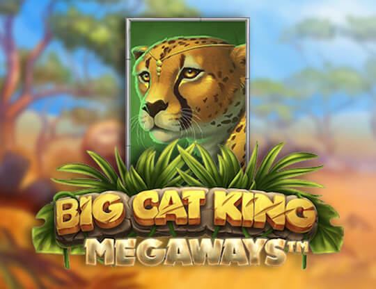 big cat king megaways